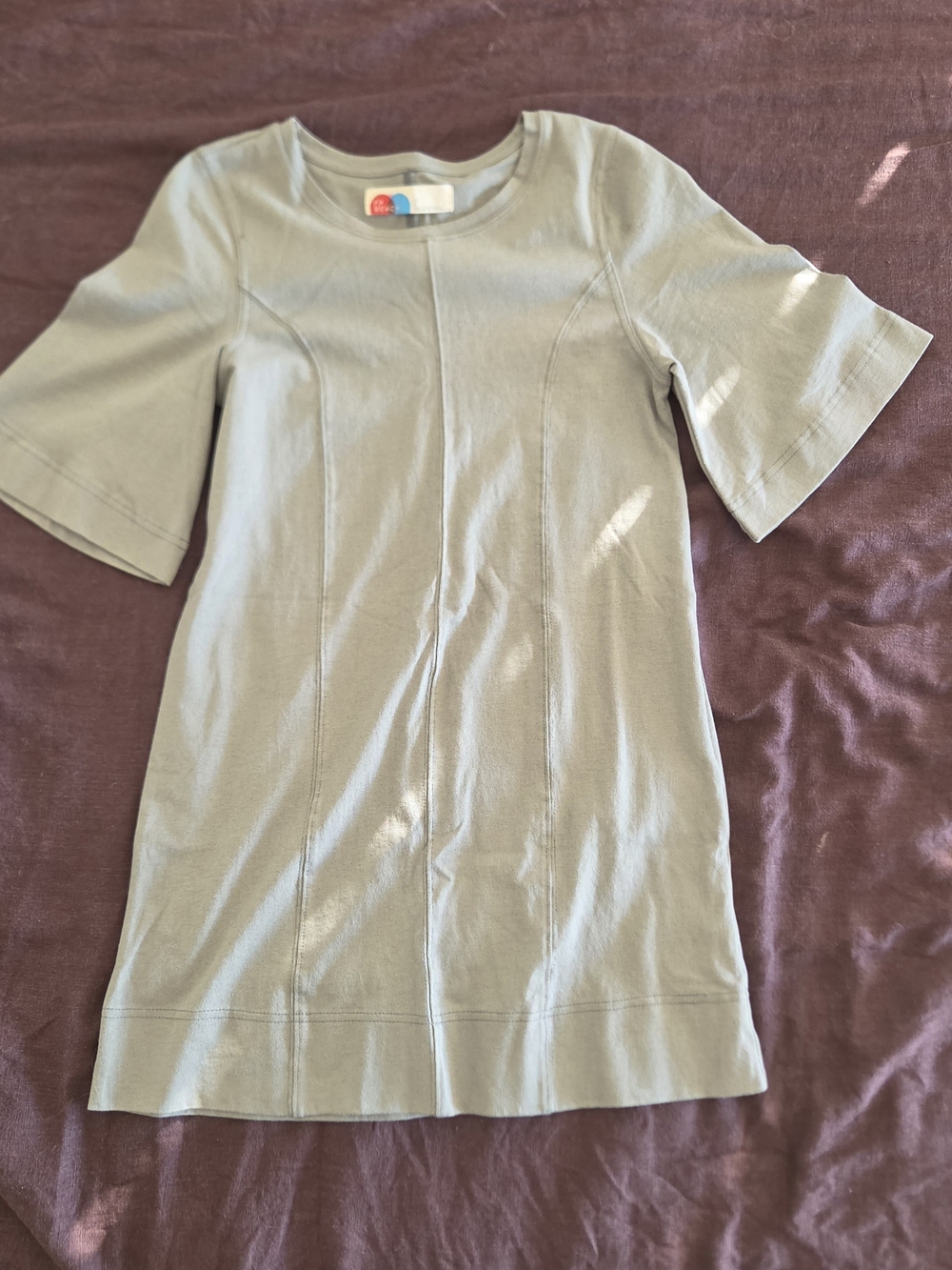 Free People Beach Mini Dress